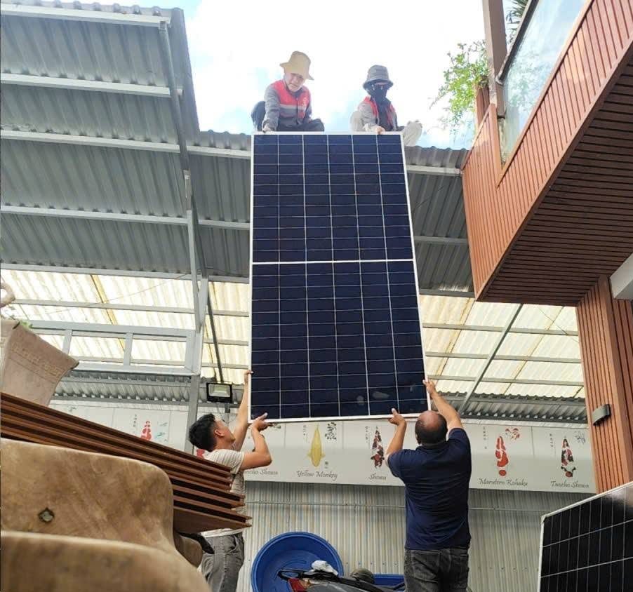 Chỉ tiêu điện mặt trời mái nhà 9 tỉnh phía Nam 2026–2030: TP.HCM, Đồng Nai, Tây Ninh…