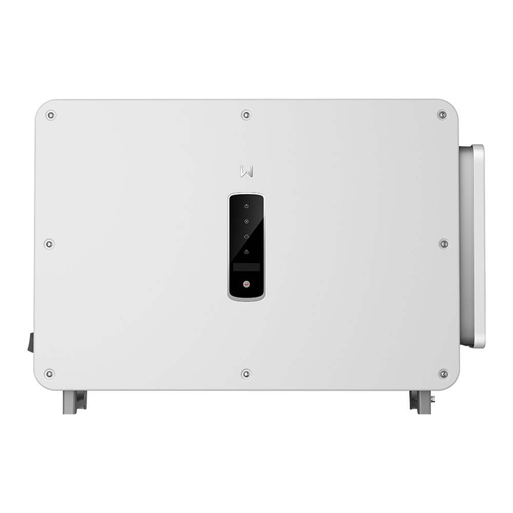 Biến tần hòa lưới GoodWe 125kW 3 pha – GW125K-GT