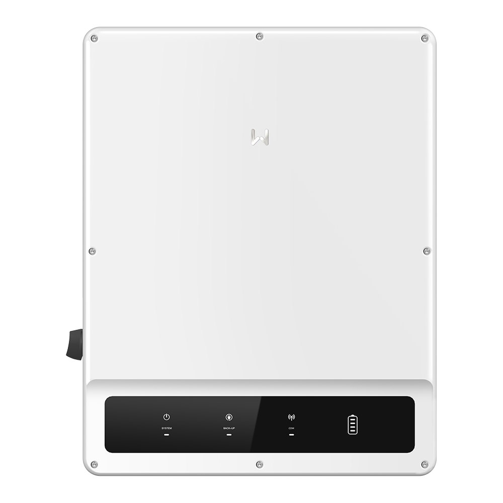 Biến tần hybrid GoodWe 50kW 3 pha áp cao – GW50K-ET-10