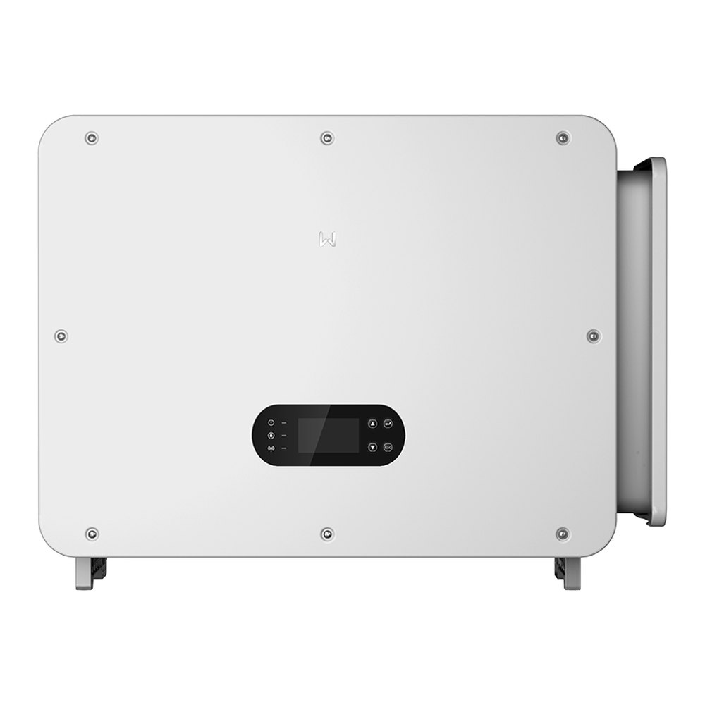 Biến tần hybrid GoodWe 80kW 3 pha áp cao – GW80K-ET-G10