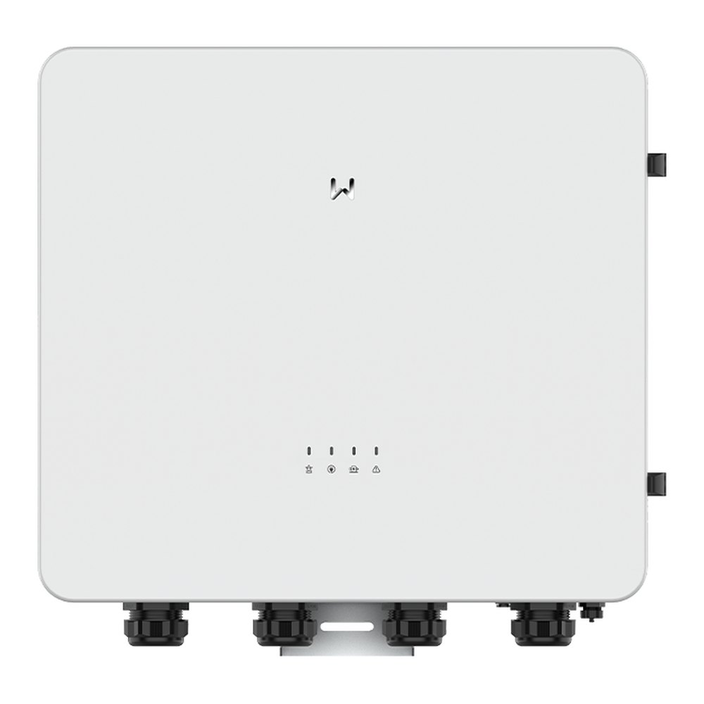 Bộ chuyển mạch tĩnh STS GoodWe 125kW – GW125K-STS-G10