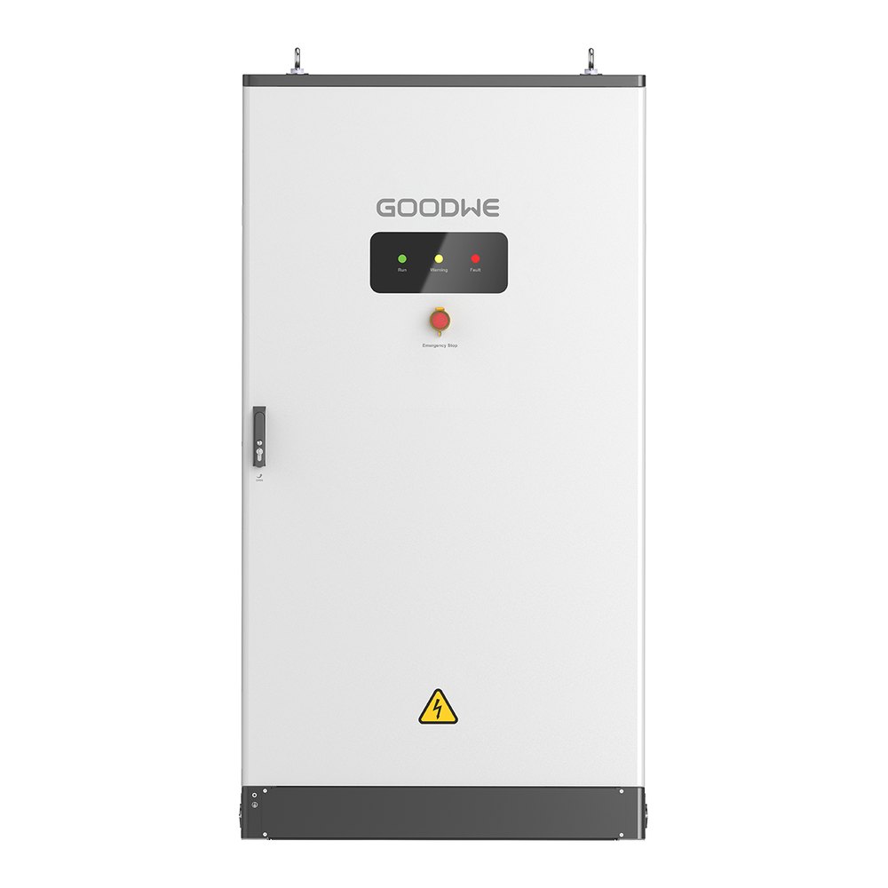 Hệ thống pin lưu trữ GoodWe 102,4kWh – GW102.4-BAT-AC-G10