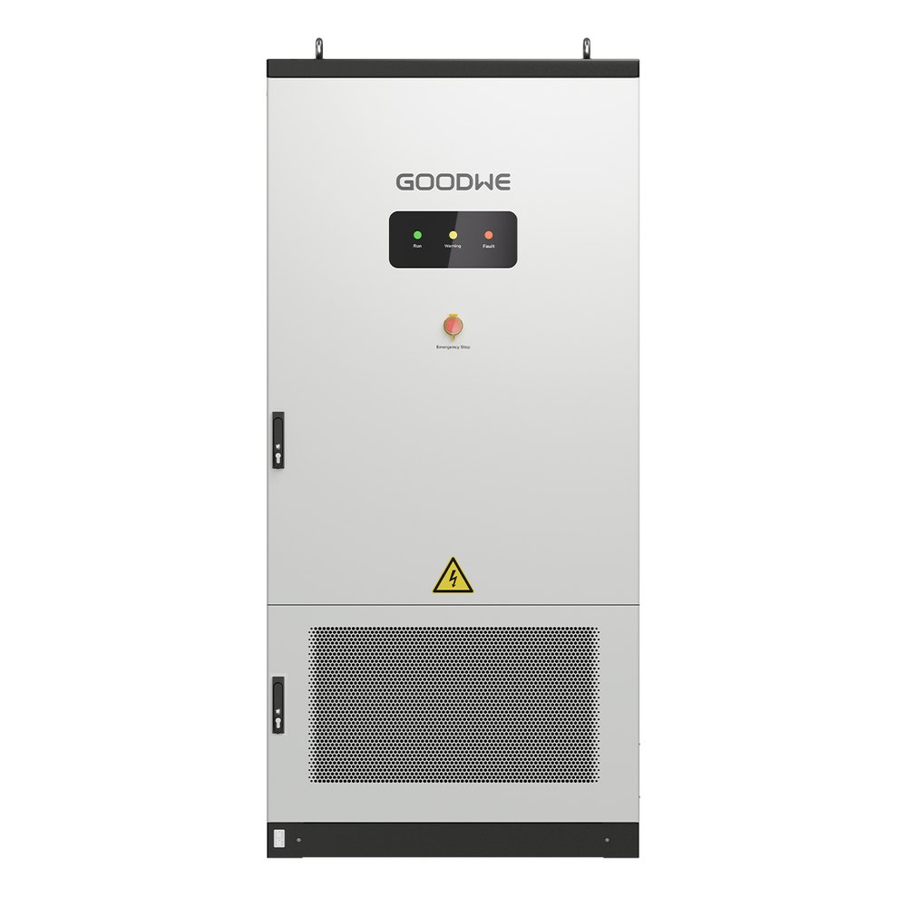Hệ thống pin lưu trữ GoodWe 261kWh – GW125/261-ESA-LCN-G10