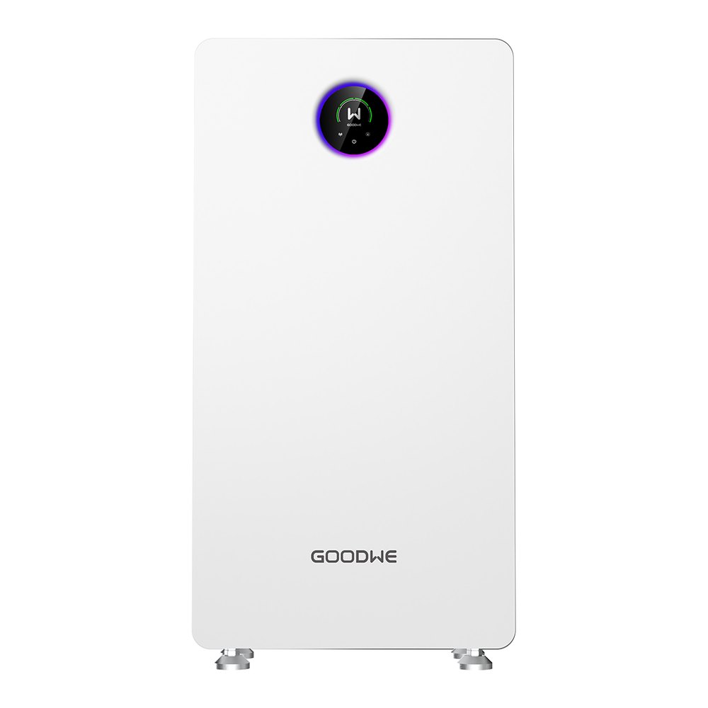 Pin lưu trữ GoodWe 16,1kWh áp thấp – GW16.1-BAT-LV-G10