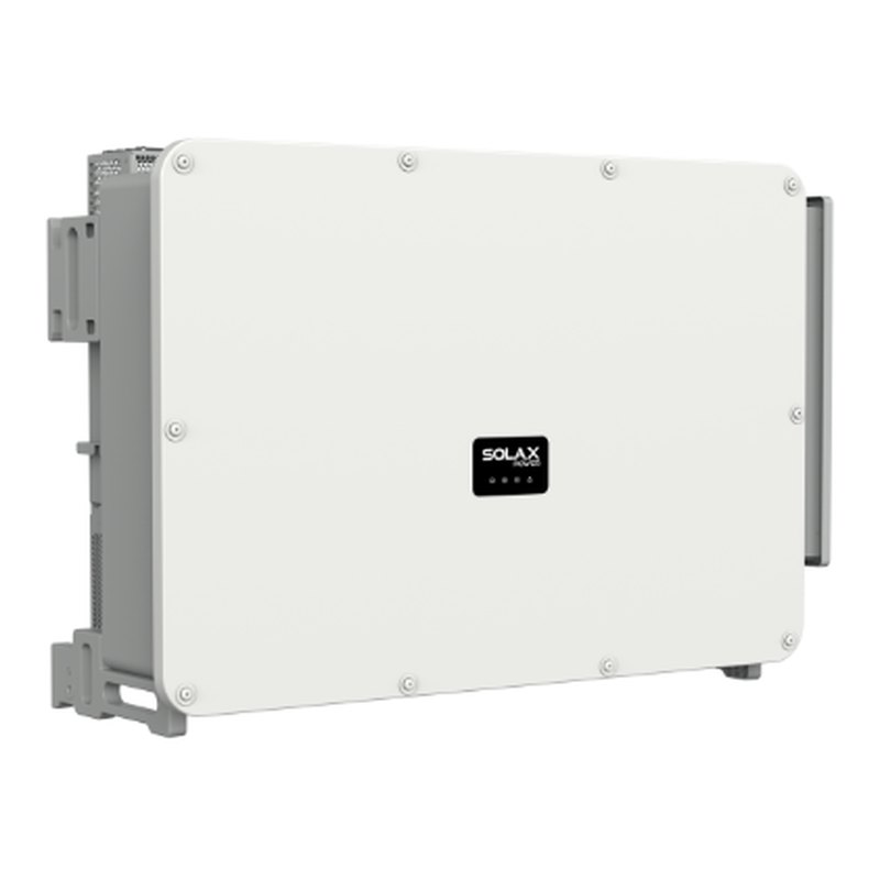 Biến Tần Hòa Lưới SolaX X3-FORTH Plus 125kW 3 Pha – X3-FTH-125K-P