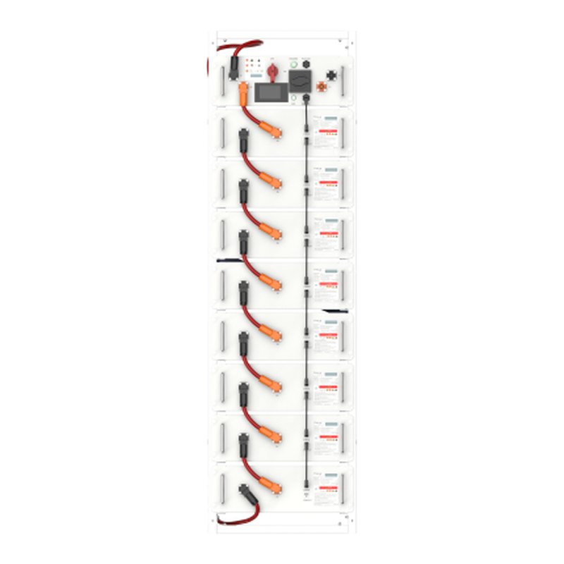 Module Pin SolaX TB-HR76 7.68kWh Cho Hệ Áp Cao TSYS-HR76