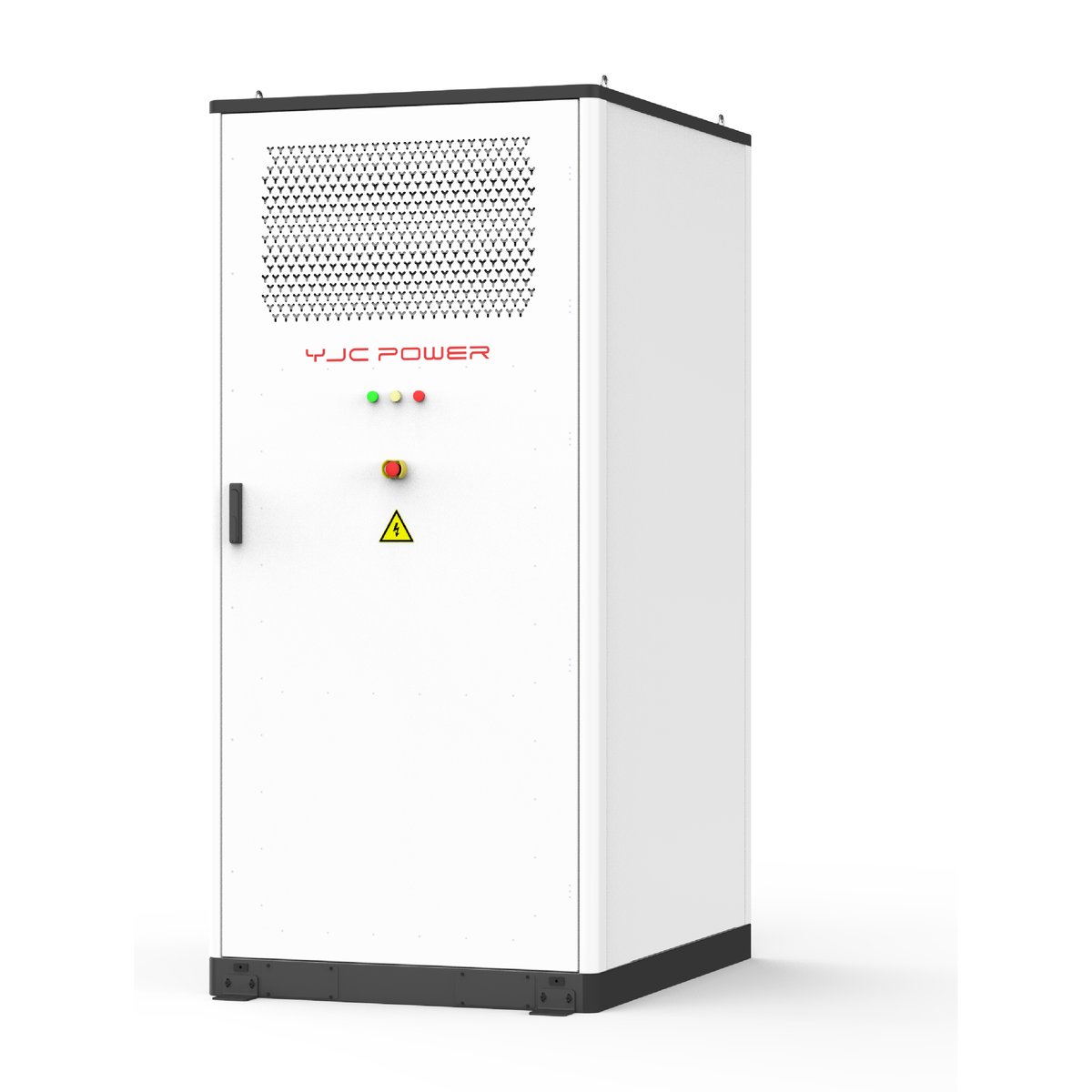 Tủ Lưu Trữ Năng Lượng YJC Power 125kW/261kWh Làm Mát Chất Lỏng – YJC-EES-H-A-125kW/261kWh