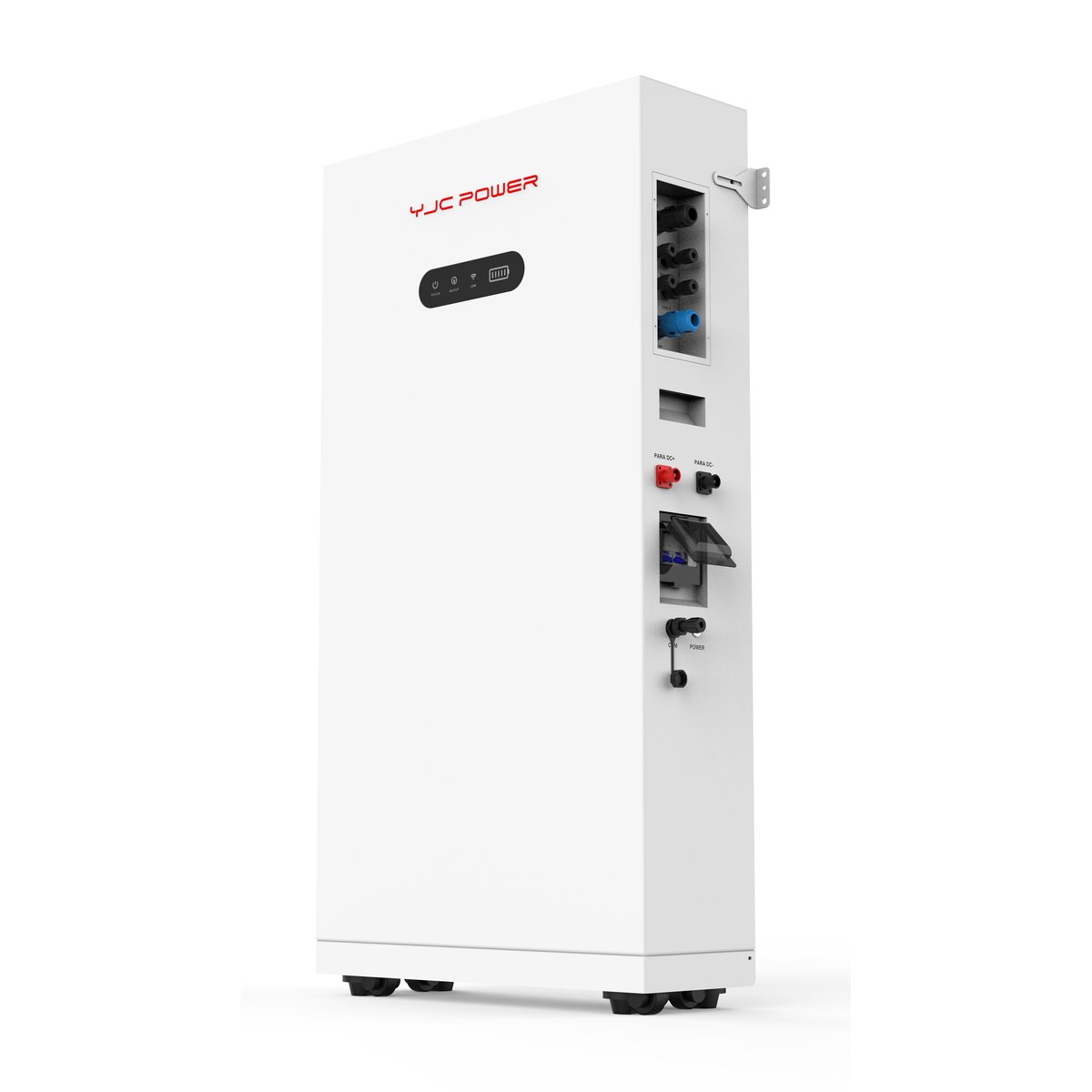 Bộ Lưu Trữ All-in-One YJC Power 6kW + Pin 16kWh – YJC-HES-L-A-6kW/16kWh