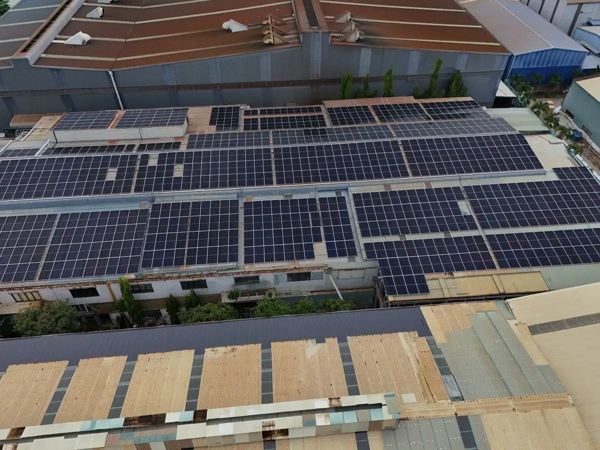 Về Minh Thắng Solar
