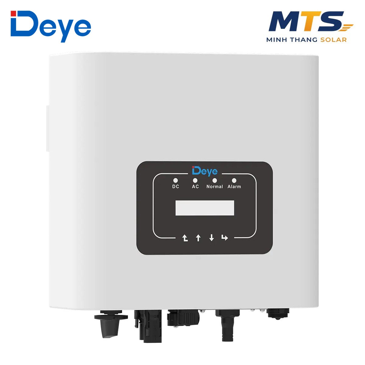 Biến Tần Inverter 1 Pha Hòa Lưới Bám Tải 3KW Deye SUN-3K-G04P1-EU-AM1