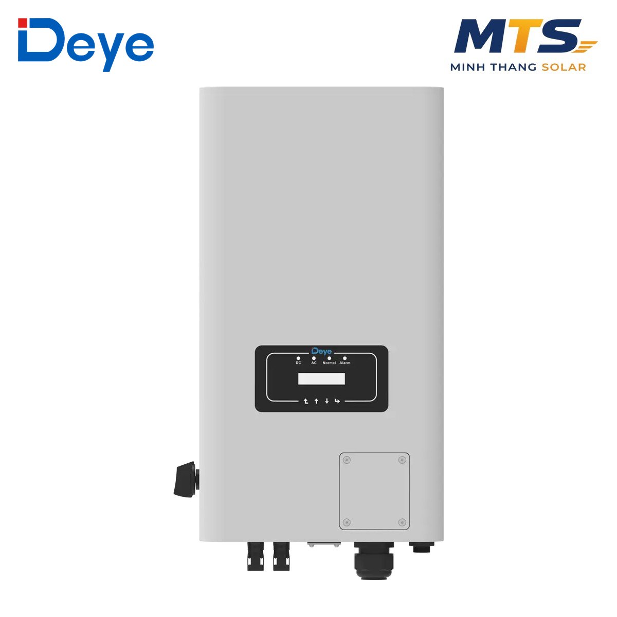 Biến Tần Inverter 3 Pha Hòa Lưới Bám Tải 10 KW Deye SUN-10K-SG06P3-EU-BM2-P1