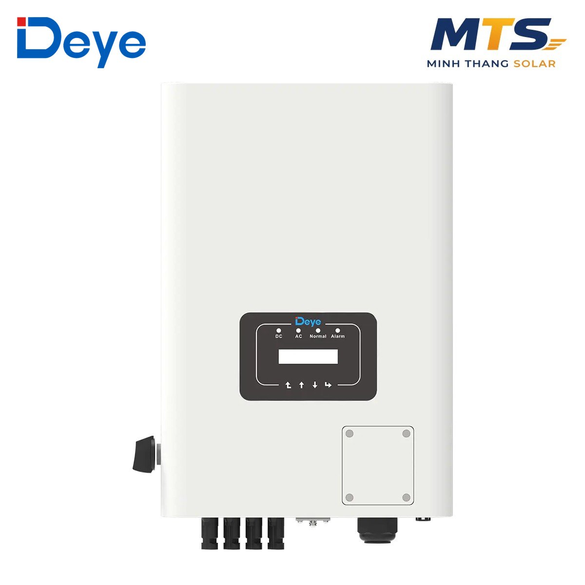Deye SUN-20K-G05 20kW Hòa lưới | Datasheet & Giá | Minh Thắng Solar