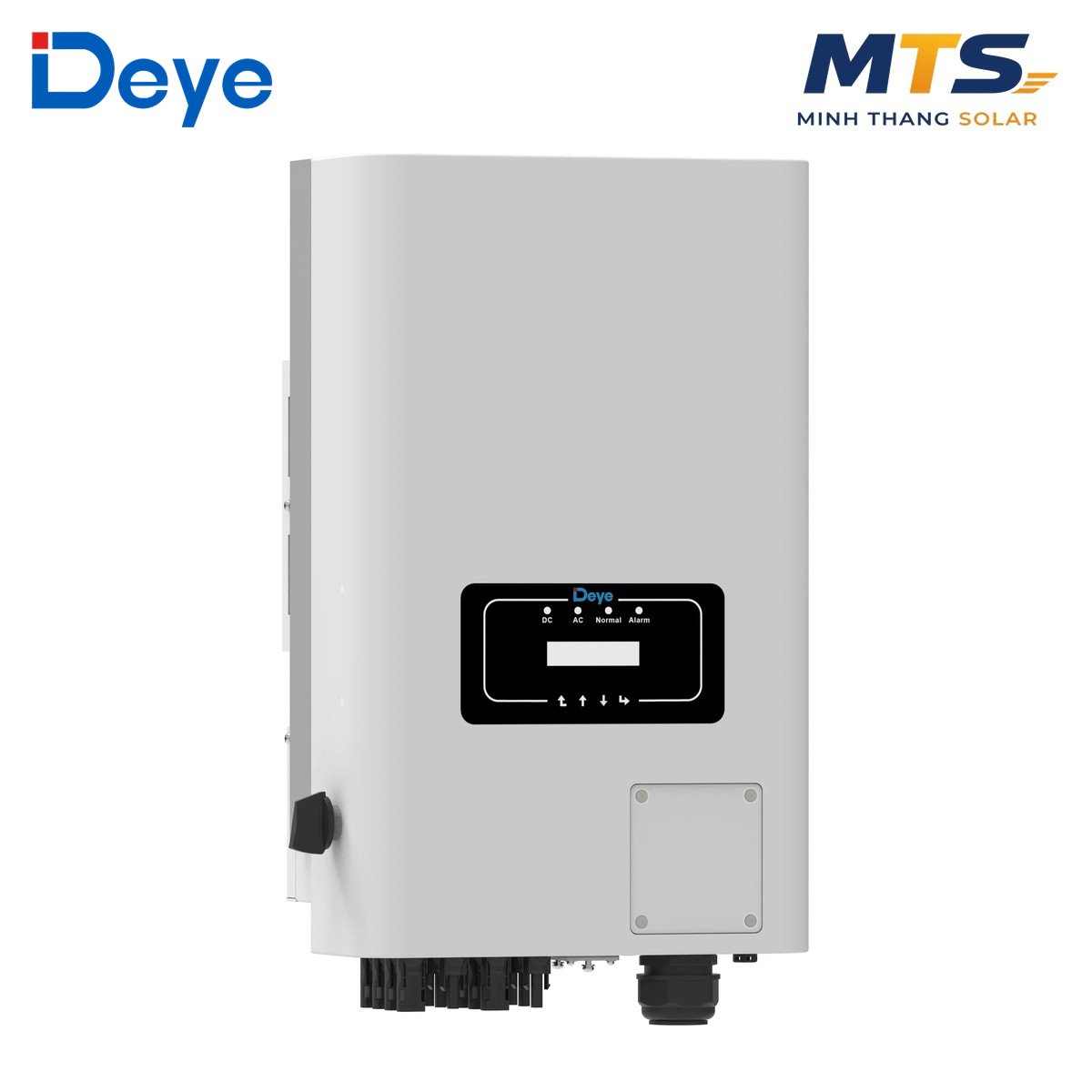 Deye SUN-30K-G04 30kW Hòa lưới | Thông số & Giá | Minh Thắng Solar