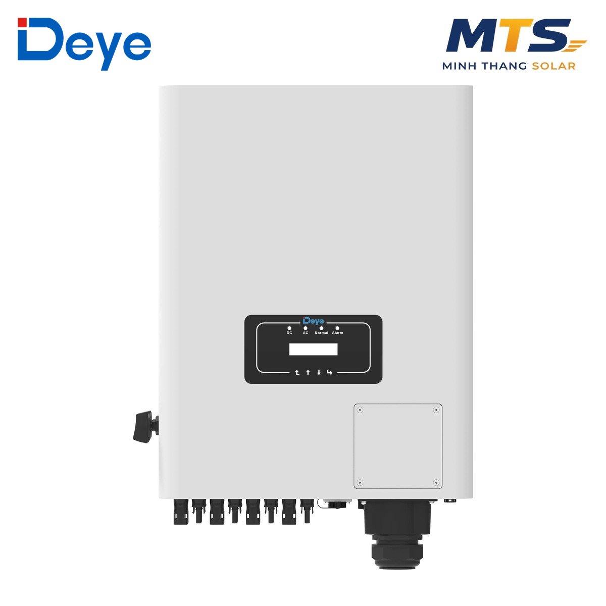 Biến Tần Inverter 3 Pha Hòa Lưới Bám Tải 50 KW Deye SUN-50K-G04