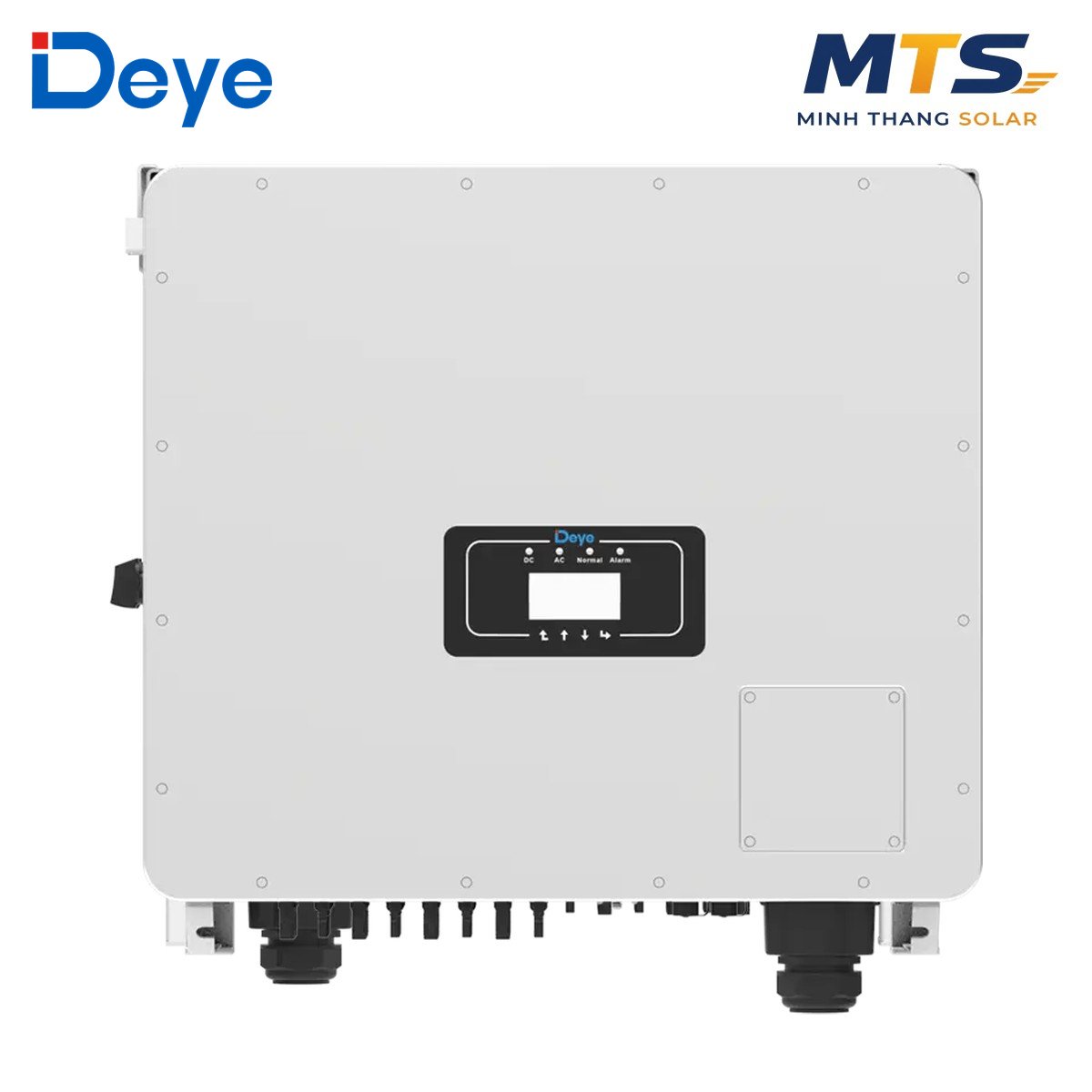 Deye SUN-80K-G04P3 80kW Hòa lưới | Datasheet & Giá | Minh Thắng Solar