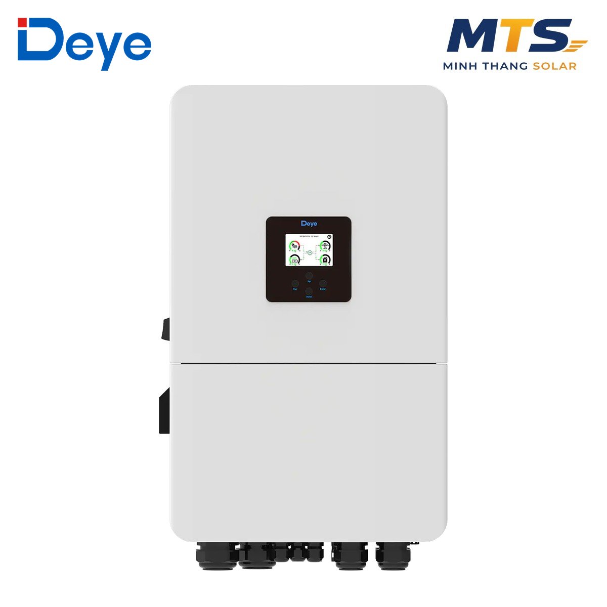 Biến Tần Inverter Deye 20KW 3 Phase Hybrid – SUN-20K-SG05LP3-EU-SM2