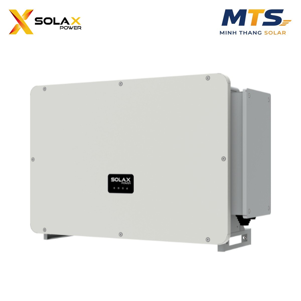 Biến Tần Inverter Hòa Lưới Bám Tải SolaX 120KW 3 Pha X3-FORTH-120K