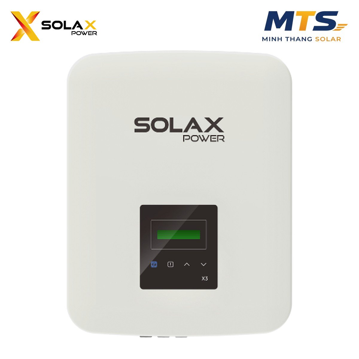 Biến tần năng lượng mặt trời Solax X3 MIC G2 hòa lưới 15kw 3 pha