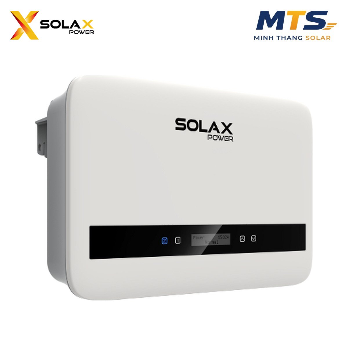 Biến tần năng lượng mặt trời Solax X1 BOOST G4 hòa lưới 6kw 1 pha
