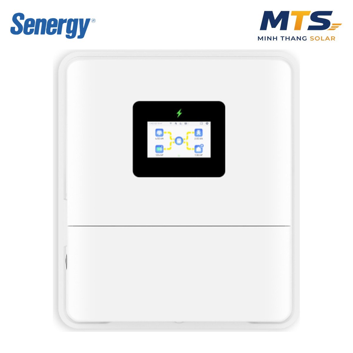 Biến Tần Inverter Hybrid Senergy 6K ECO 6kW