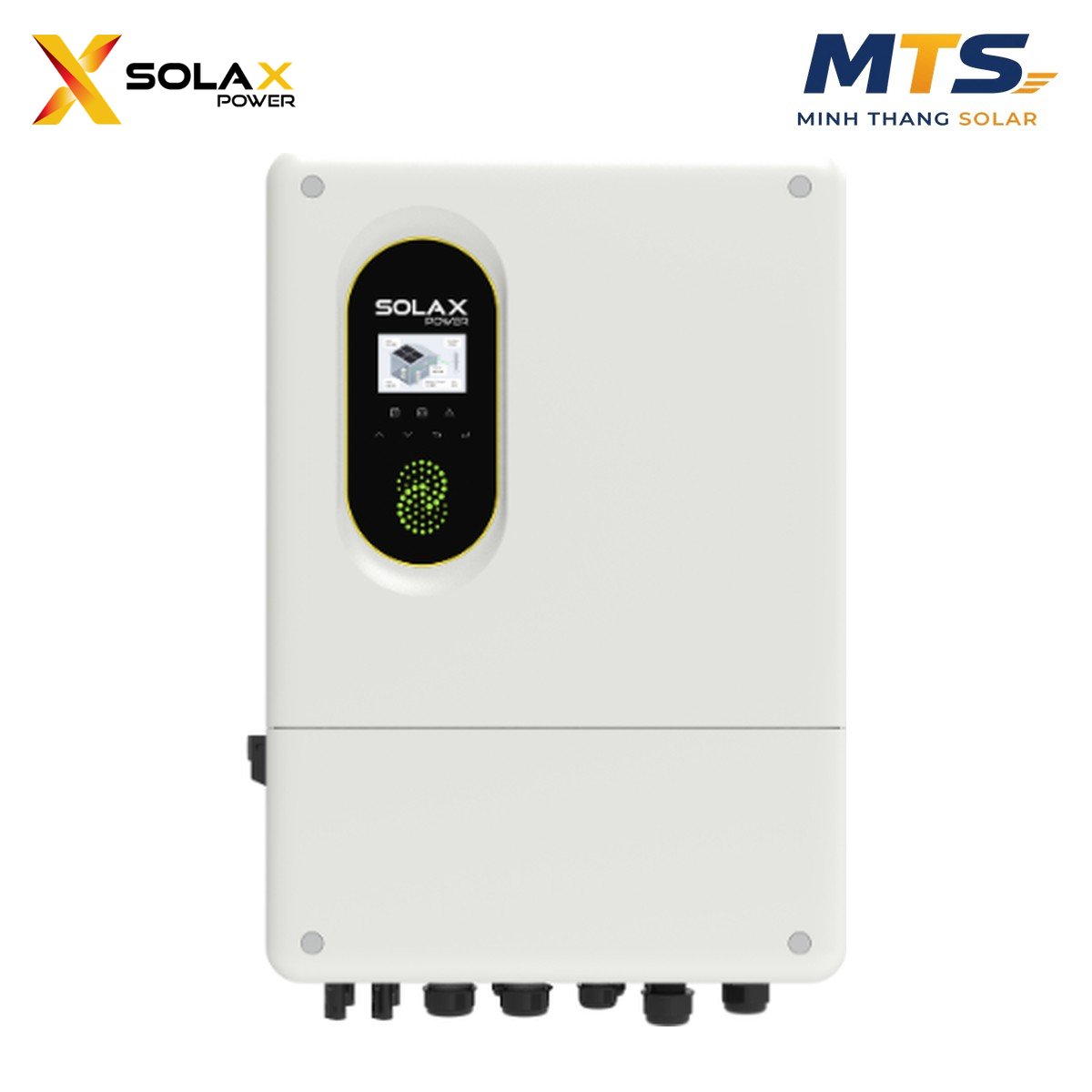 Biến tần inverter Solax Hybrid 10kW 3 phase X3-NEO-10.0-LV