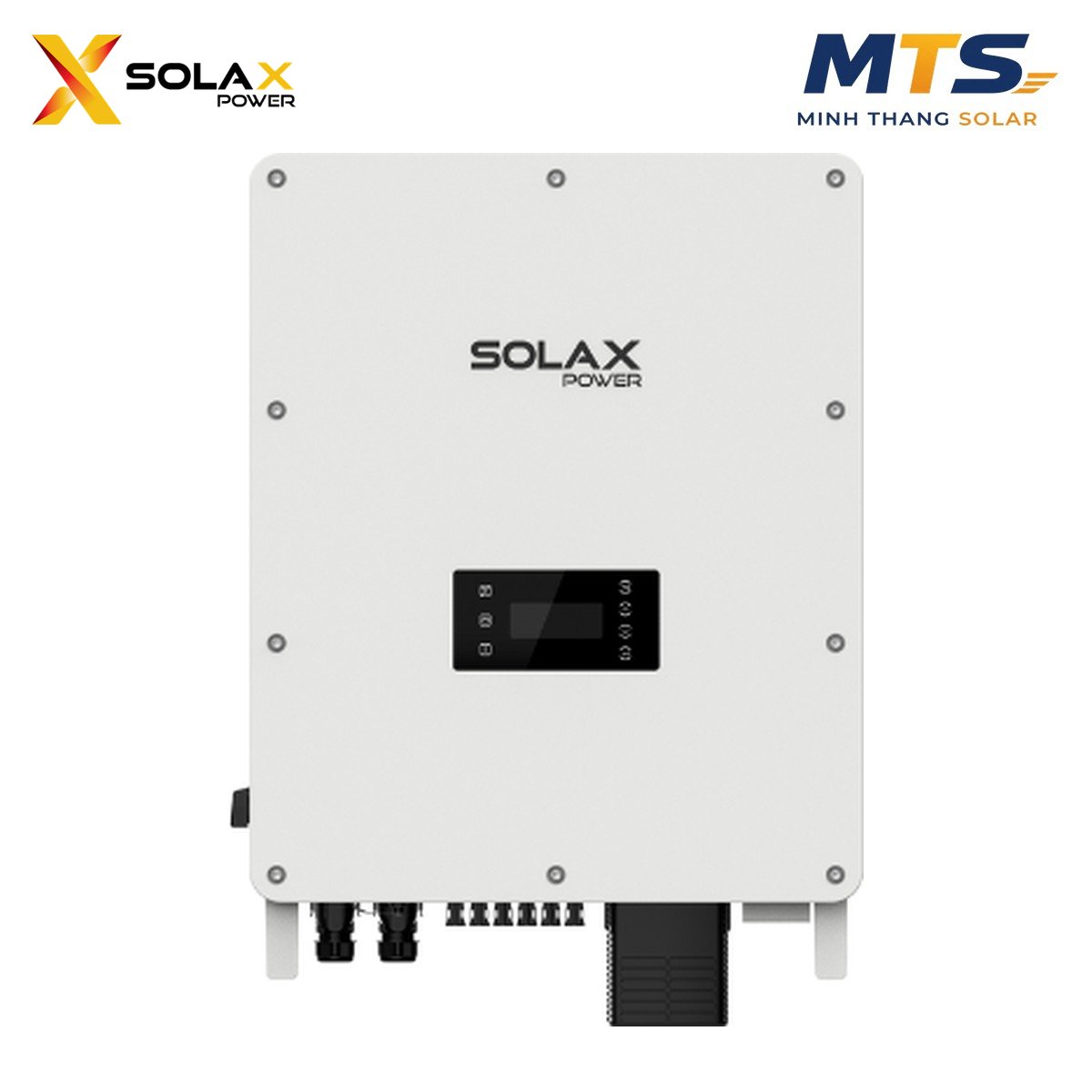 Biến Tần Inverter Solax hybrid 49.9kw 3 pha X3 AELIO