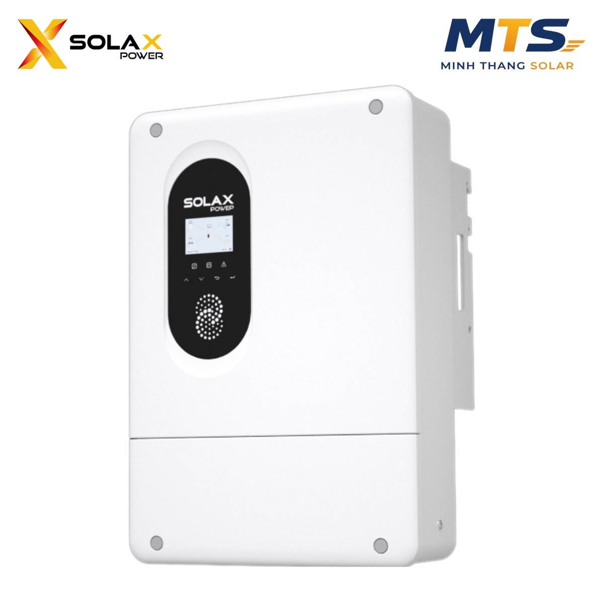 Biến tần Inverter Solax 8kW Hybrid 1 Phase X1-LITE-8.0-LV