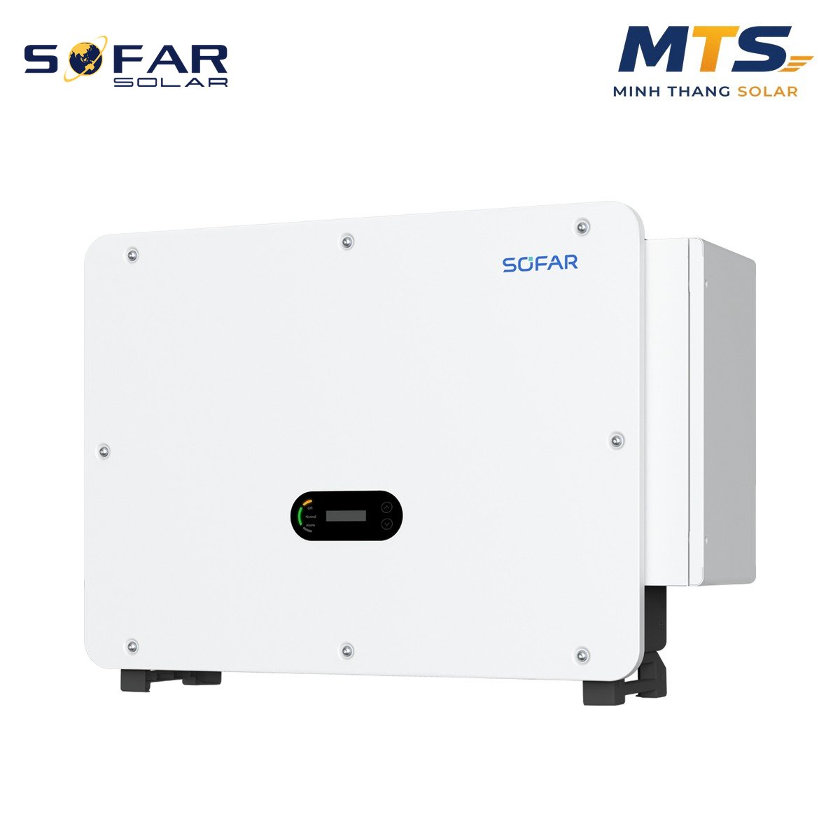 Biến Tần Inverter Sofar 125KW Hòa Lưới Bám Tải 3 Pha – SOFAR 125KTLX-G4