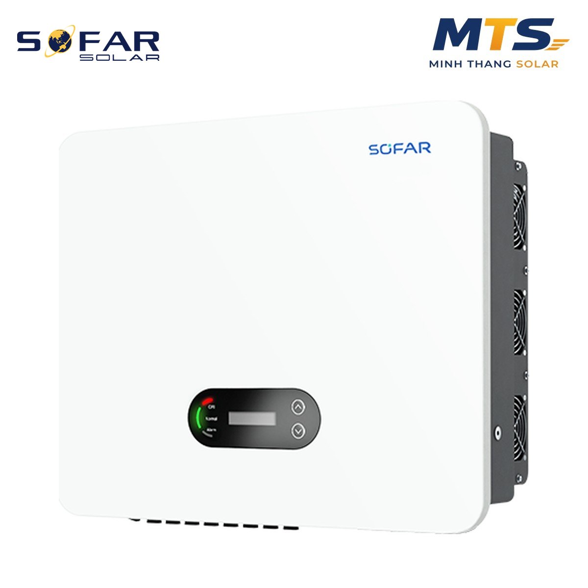 Biến Tần Inverter Sofar 50KW Hòa Lưới Bám Tải 3 Pha – SOFAR 50KTLX-G3