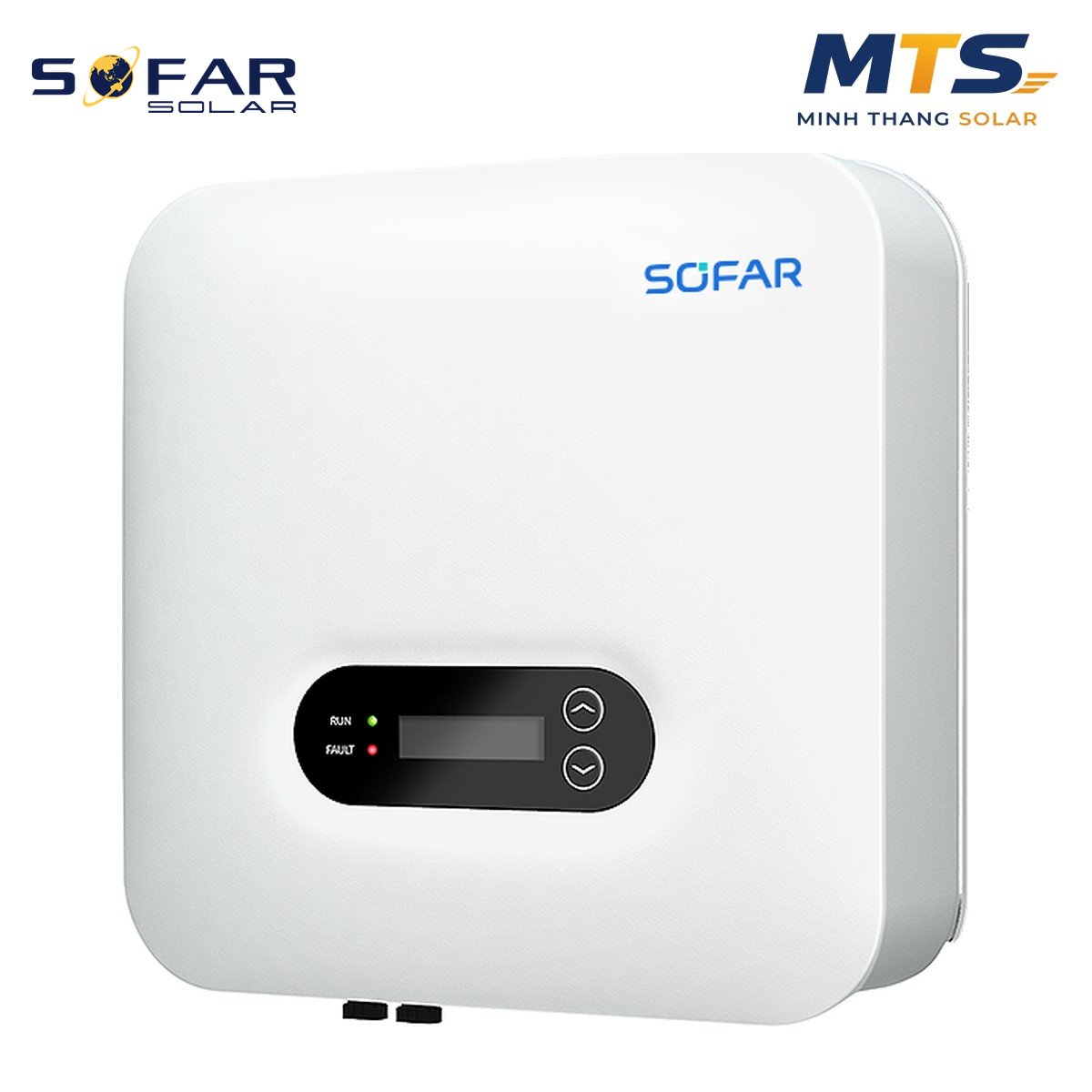 Biến Tần Inverter Sofar 6kW Hòa Lưới Bám Tải – Model SOFAR 6KTLM-G3