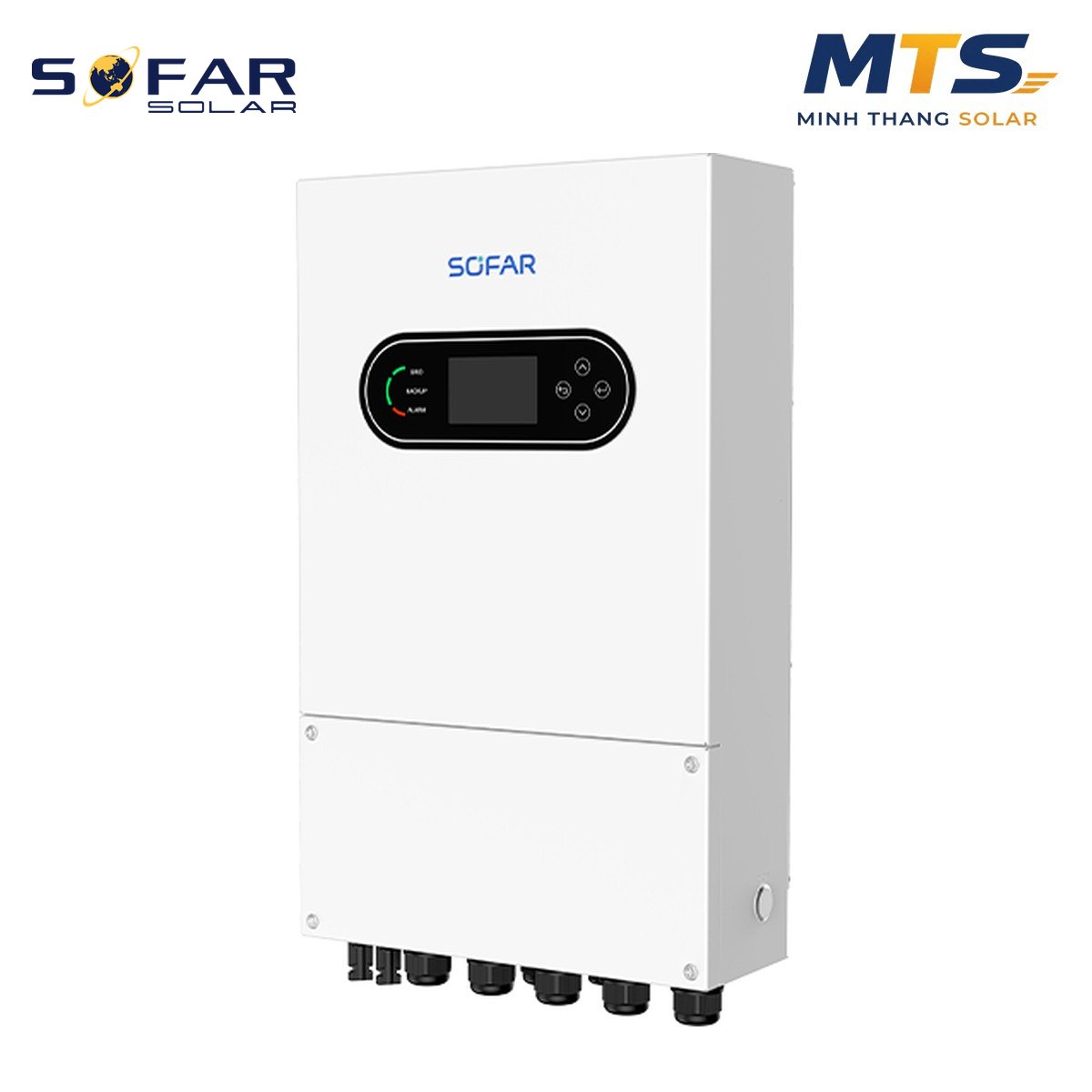 Biến Tần Inverter Sofar 6KW Hybrid 1 Pha – HYD-6K-LS1-PRO