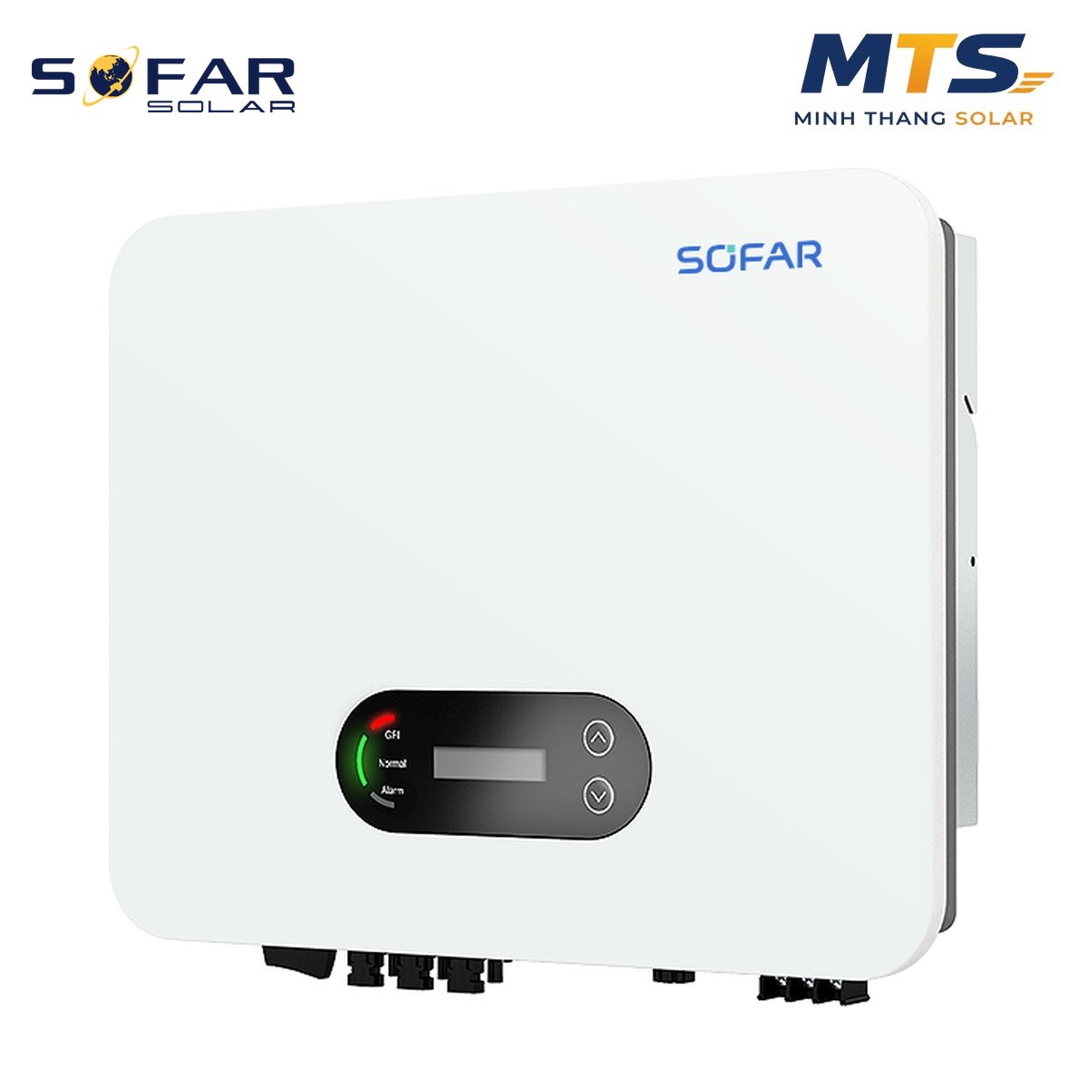 Biến Tần Inverter Sofar 8KW Hòa Lưới Bám Tải 1 Pha – SOFAR 8KTLM-G3