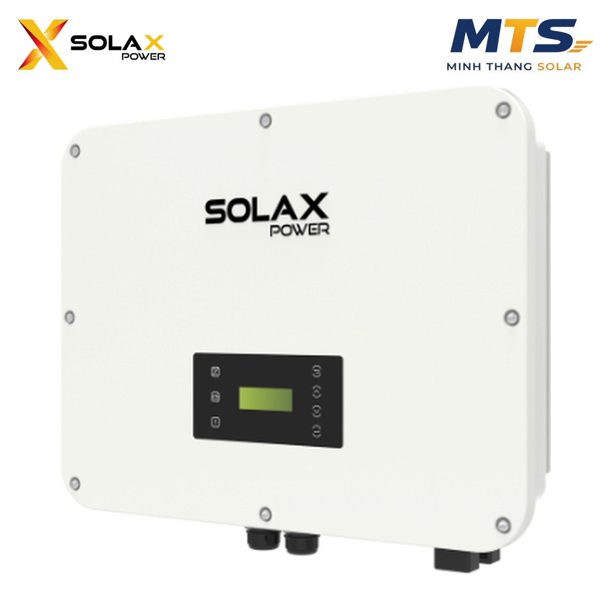 SolaX X3-ULT-20K-HV 20kW Hybrid | Datasheet & Giá | Minh Thắng Solar