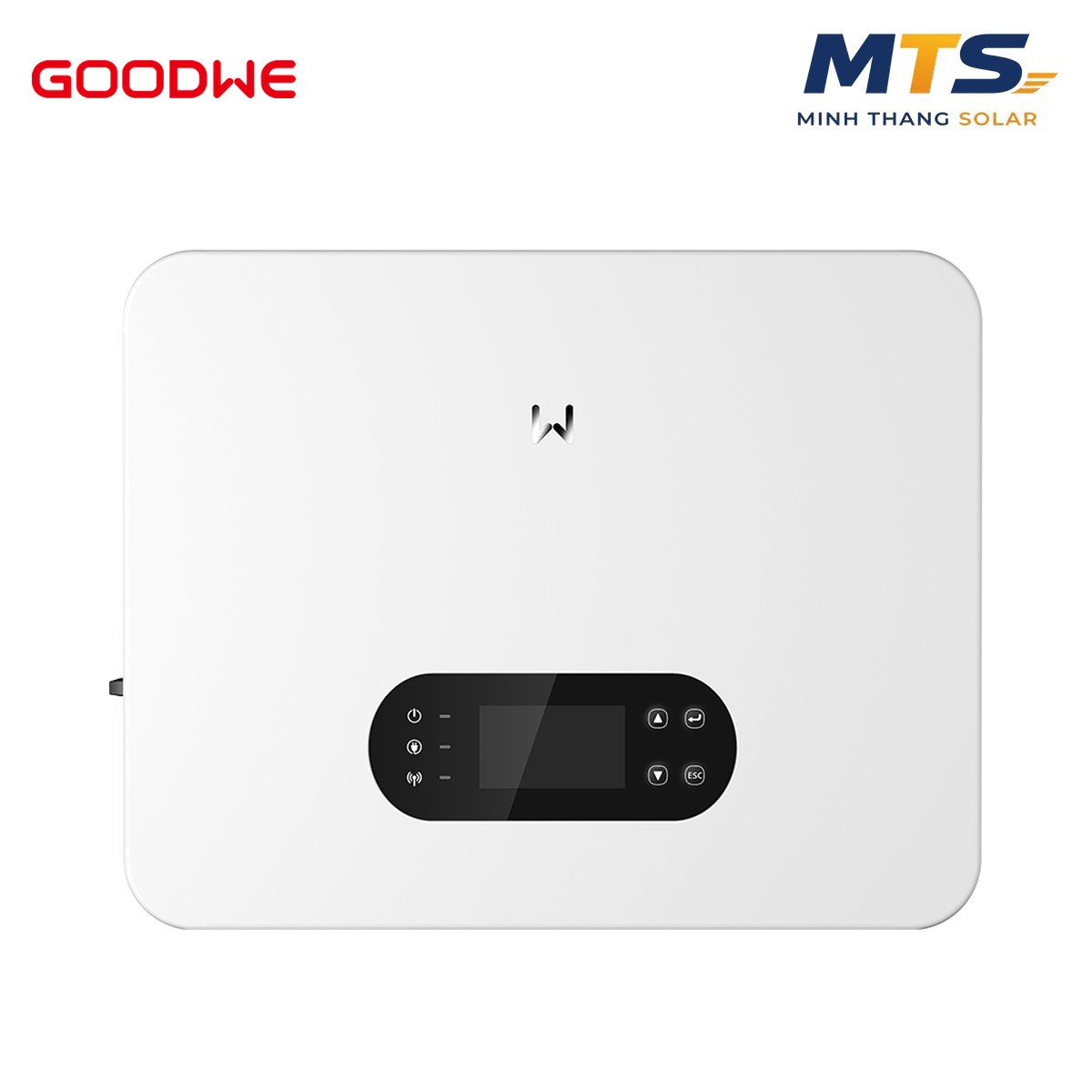 Biến tần 12kw 1 pha GoodWe ES Uniq Series Inverter Hybrid
