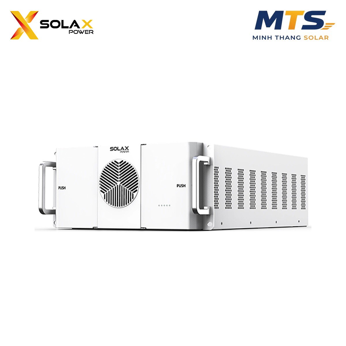 TBMS R15 For Rack Battery 14.3kWh IP20