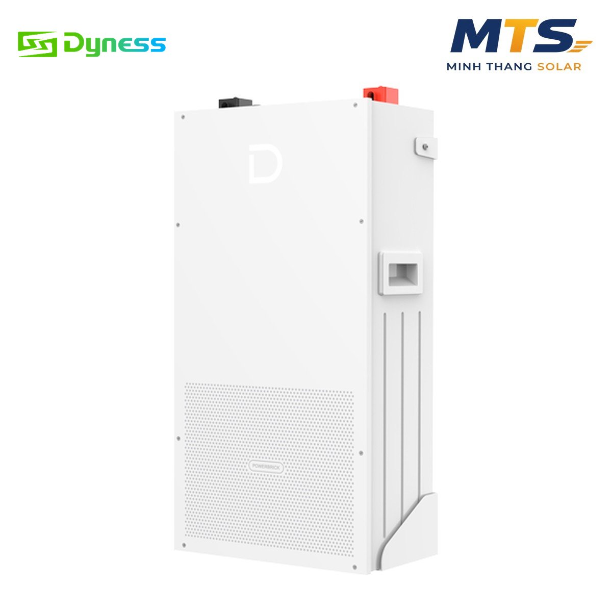 Pin Lưu Trữ Năng Lượng Mặt Trời Battery Dyness 14.336kWh 51.2V 280Ah (IP20)