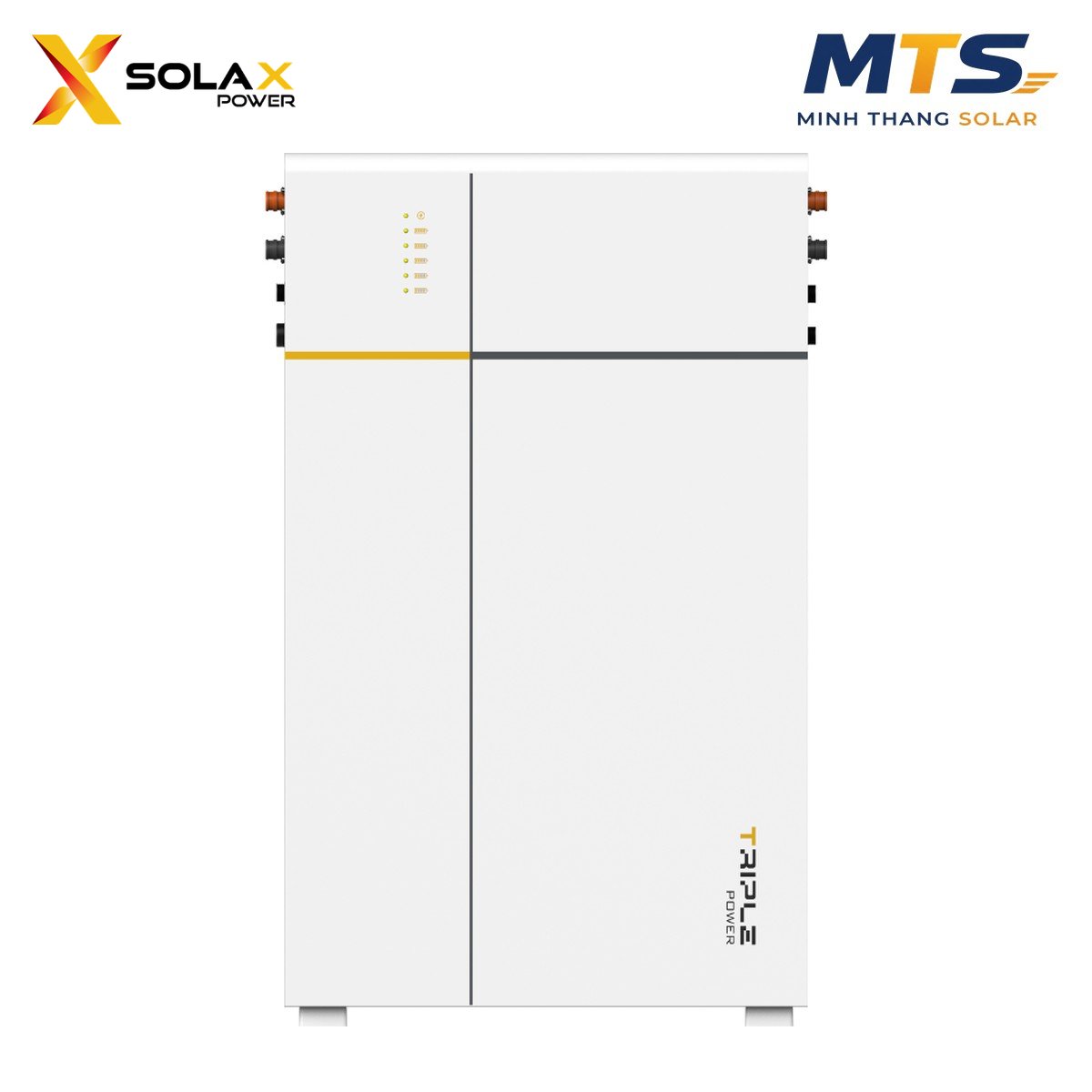 Pin Lưu Trữ Năng Lượng Mặt Trời Battery SolaX 15Kwh LD150