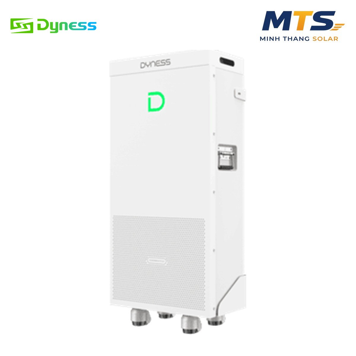 Pin Lưu Trữ Năng Lượng Mặt Trời Dyness 16kWh 51,2V 314Ah