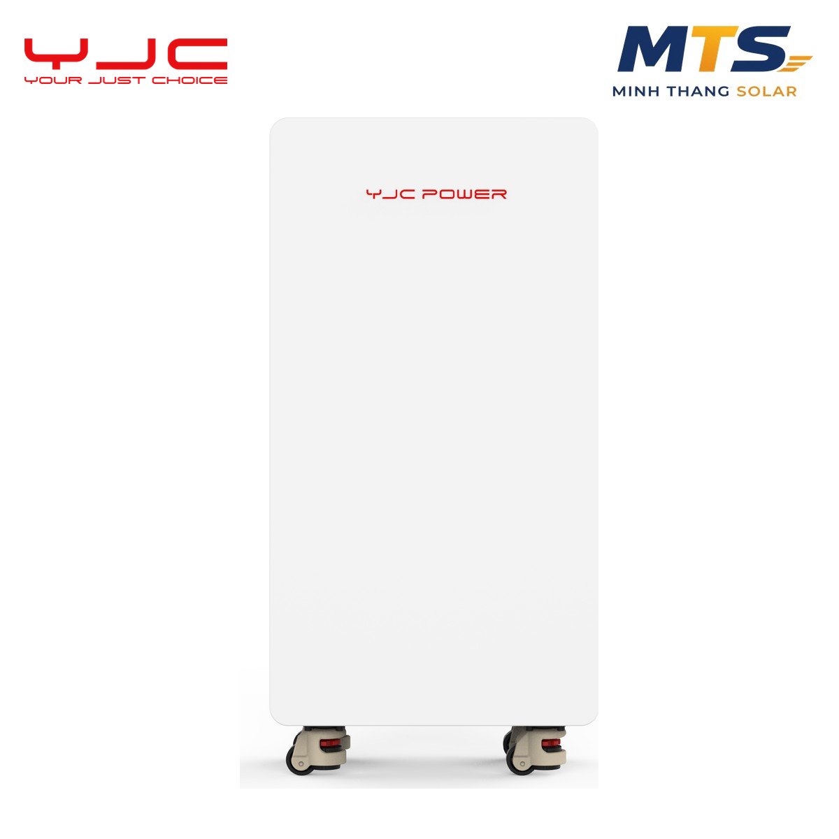 Pin Lưu Trữ YJC Power 16.08kWh 51.2V 314Ah IP20 Bản SE – YJC-HES-L-S-16.08KWH-SE