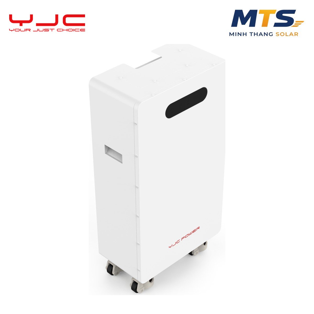 Pin Lưu Trữ Năng Lượng Mặt Trời YJC 20.07kWh 51.2V 392Ah