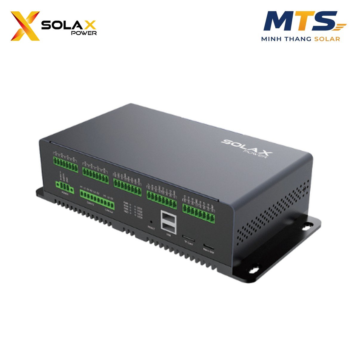 SolaX EMS1000 PRO – Bộ Điều Khiển & Quản Lý Năng Lượng