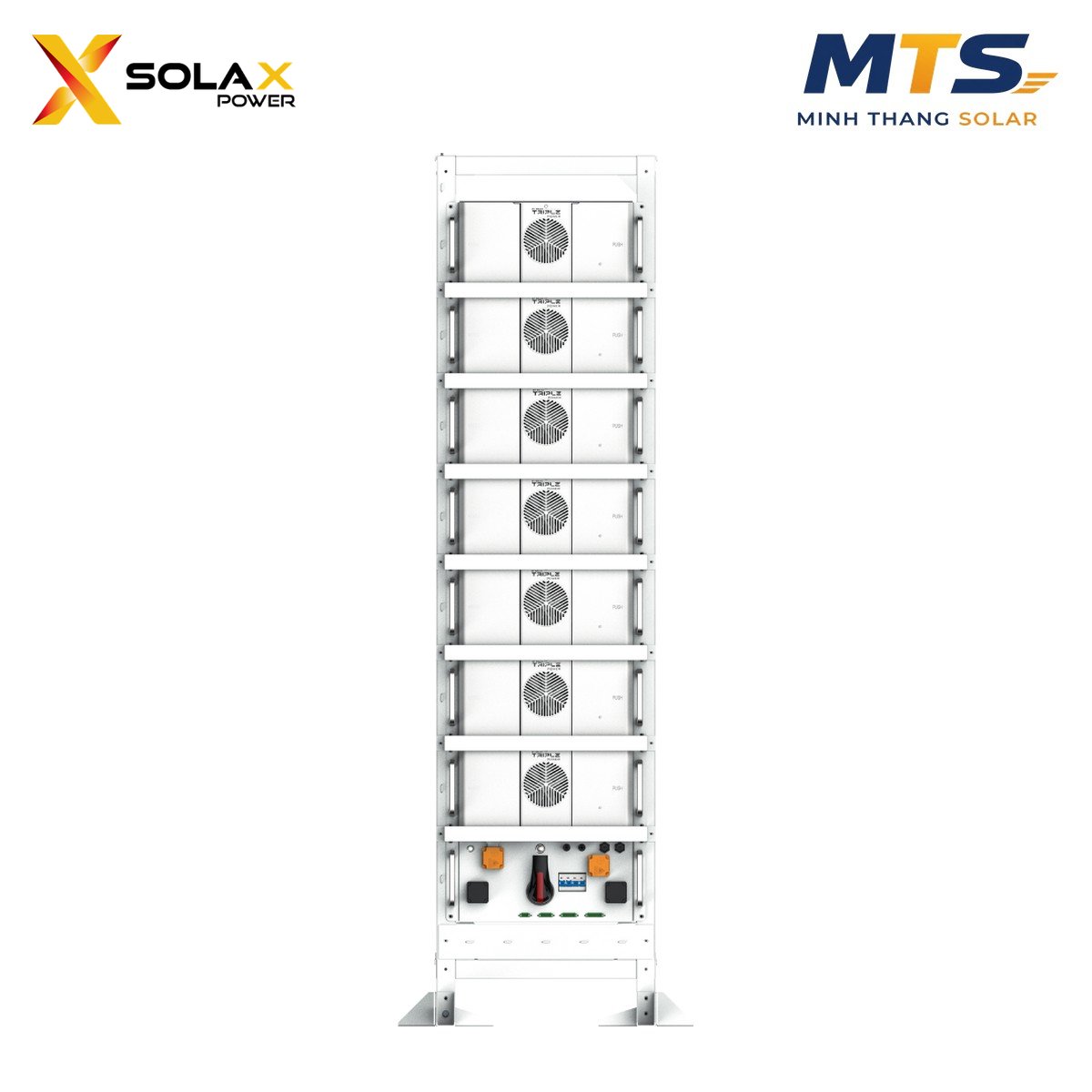 SolaX Power BMS TBMS-R15 – BMS Cho Hệ Pin TB-HR140 (IP20)