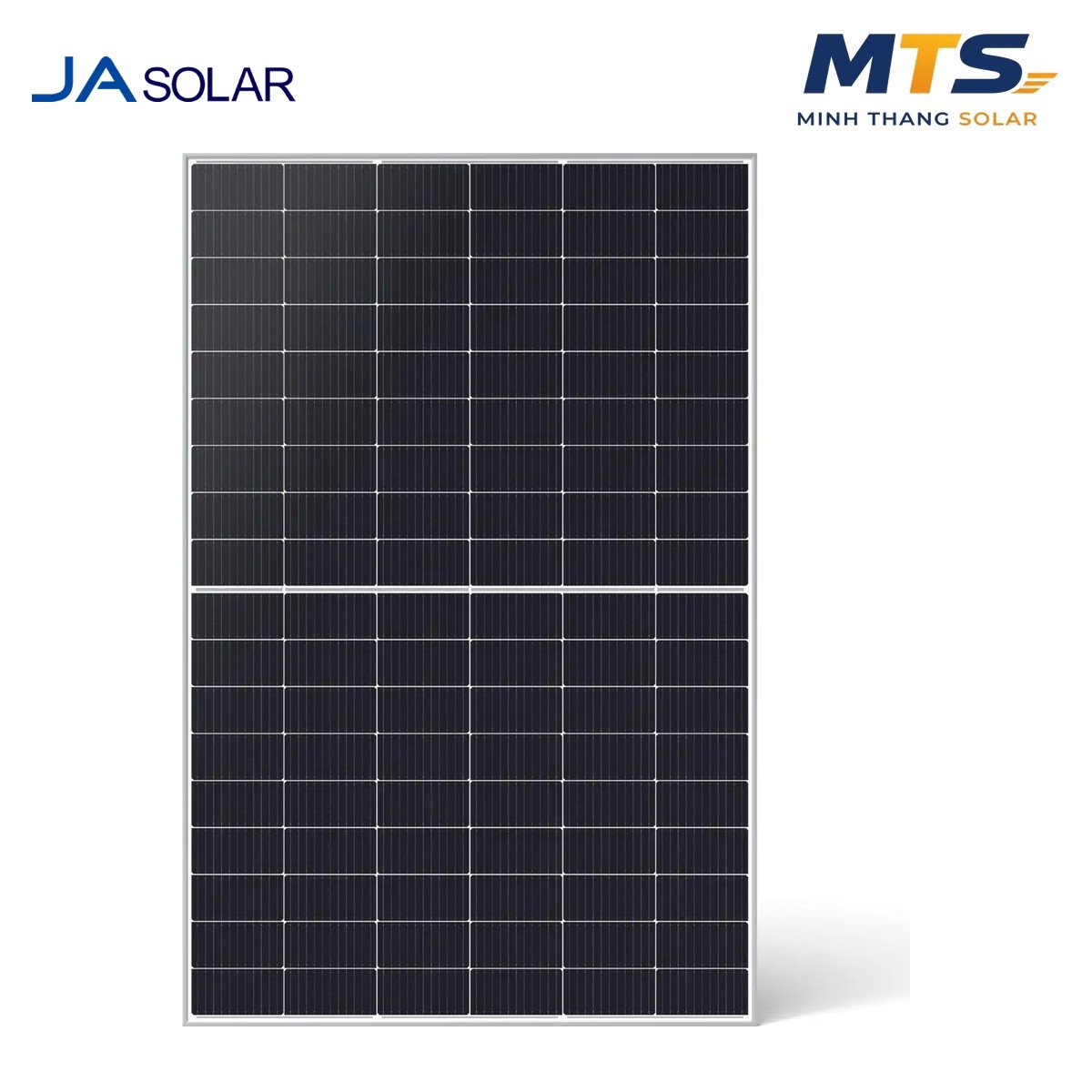 Tấm Pin Năng Lượng Mặt Trời JA Solar 410W
