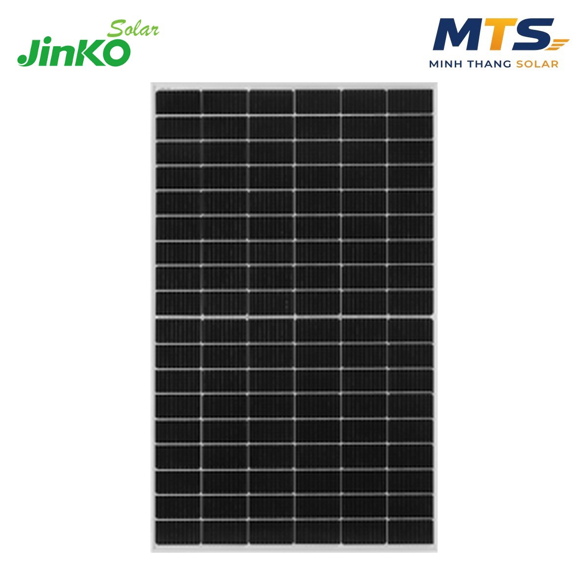 Tấm Pin Năng Lượng Mặt Trời Jinko Solar 400W