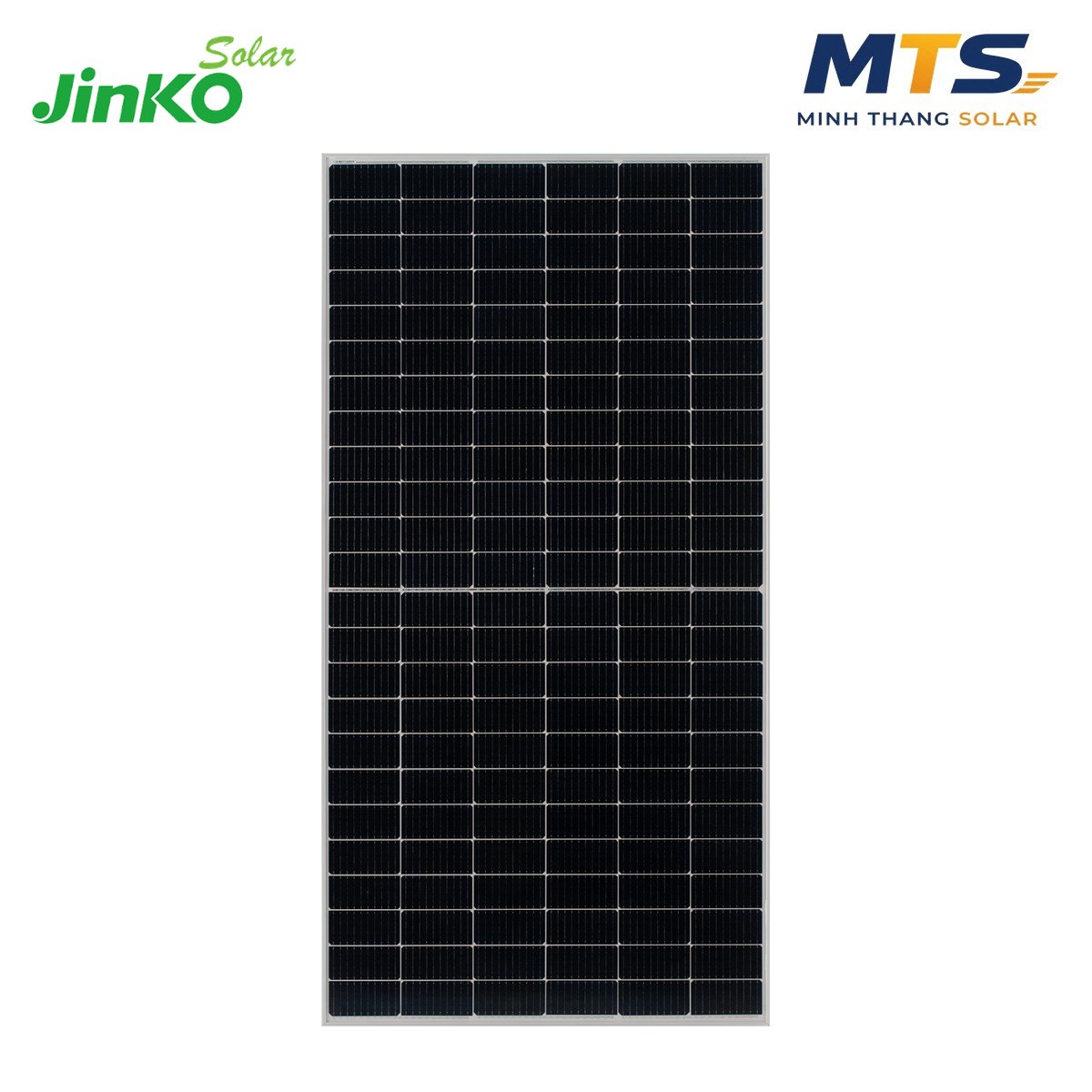 Tấm Pin Năng Lượng Mặt Trời Jinko Solar 540W