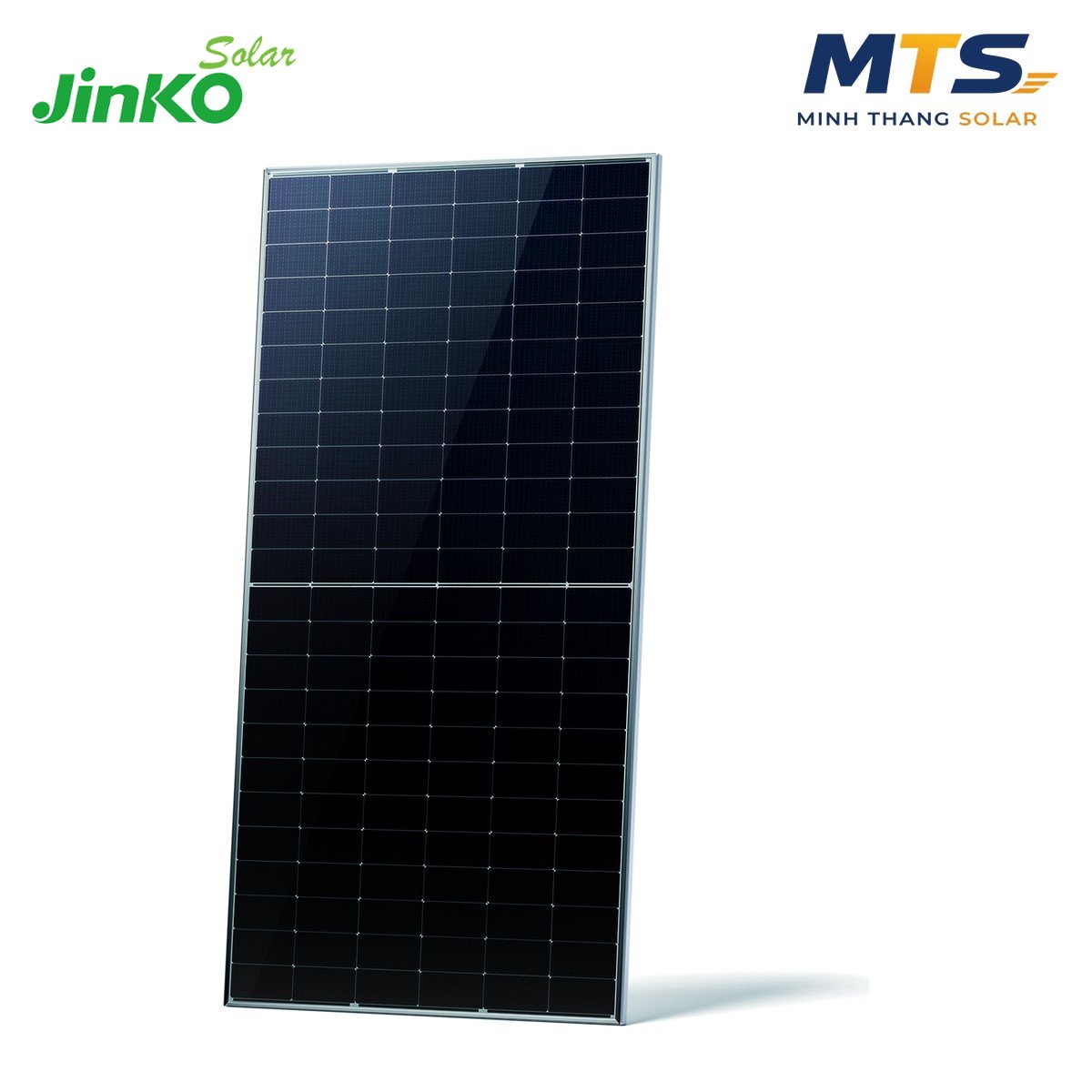 Tấm Pin Năng Lượng Mặt Trời Jinko Solar 565W