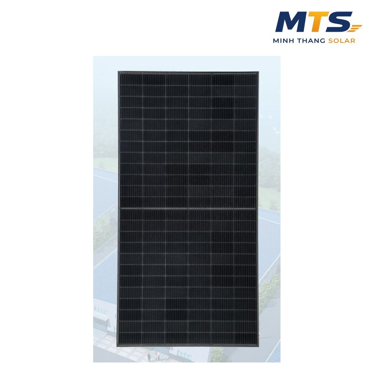 Tấm Pin Năng Lượng Mặt Trời Taoistic 550W