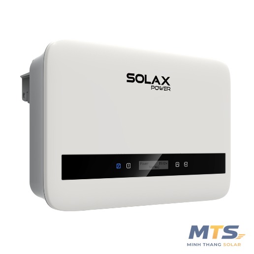 Lắp điện mặt trời 5kWp nhà phố mái tôn Tây Ninh