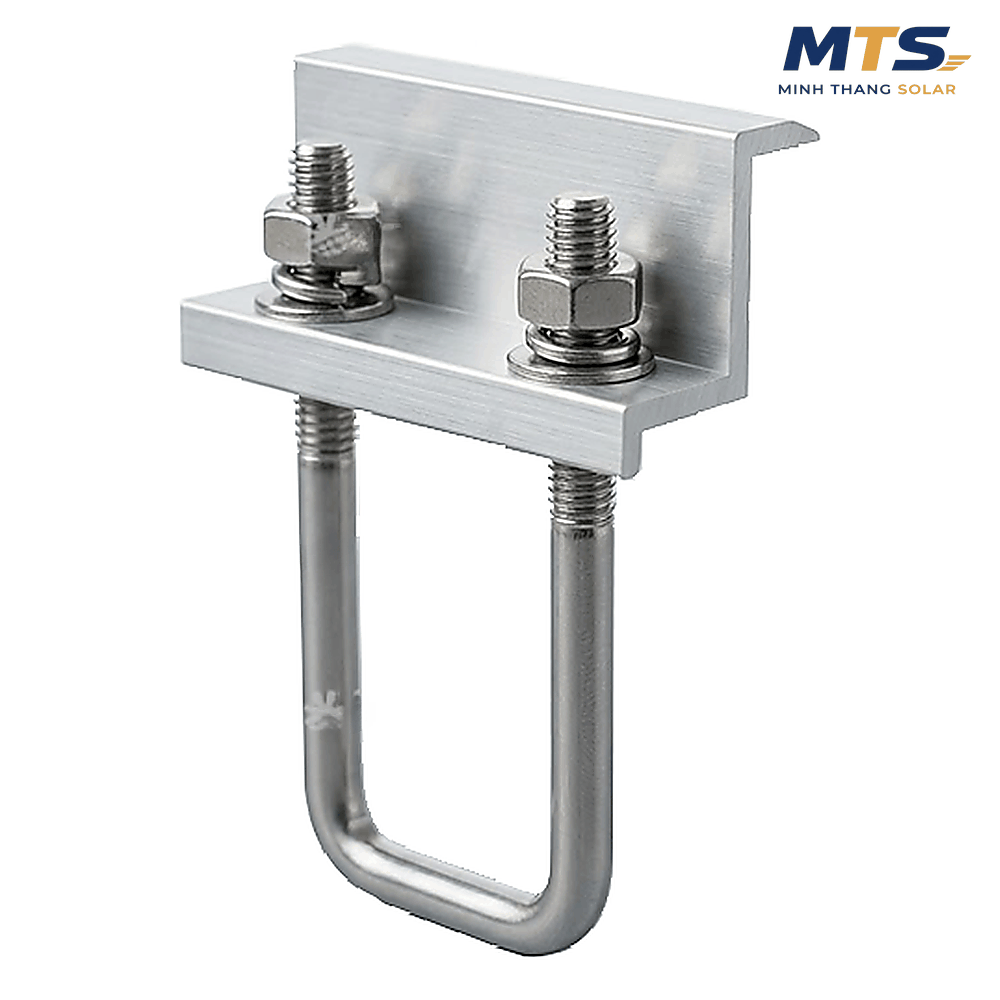 Kẹp Xà Gồ Biên Chống Bão Inox 30×60