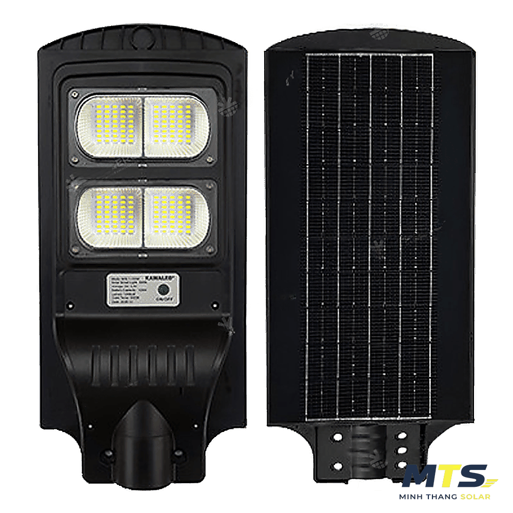 Đèn Đường Liền Thể Năng Lượng Mặt Trời 100W LT-MT100W